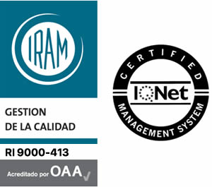 IRAM-ISO 9001:2015