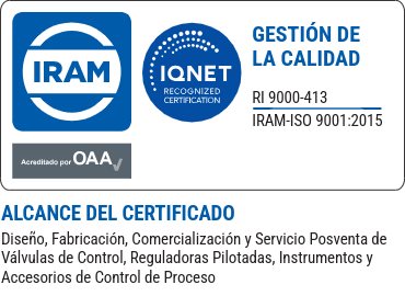 IRAM-ISO 9001:2015